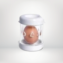 EggFácil™  - Descascador de Ovos I Frete Grátis