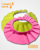 Viseira banho infantil - AquaCap™