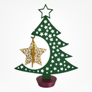 Mini Árvores de Natal — para Casa, Escritório, Sala ou Recepção I FRETE GRÁTIS I +5% no PIX