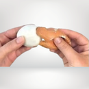 EggFácil™  - Descascador de Ovos I Frete Grátis