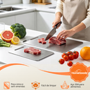 Tabua de Aço Inoxidável - InoxChef™