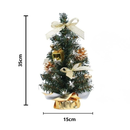 Mini Árvores de Natal — para Casa, Escritório, Sala ou Recepção I FRETE GRÁTIS I +5% no PIX