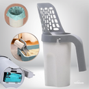 Pá Higiênica para Gatos I  5%off +5% no Pix  I  Frete Grátis        🔥OFERTA RELÂMPAGO🔥