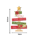 Mini Árvores de Natal — para Casa, Escritório, Sala ou Recepção I FRETE GRÁTIS I +5% no PIX