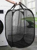 SortFold™ Cesto Dobrável para Separação de Roupas Sujas.