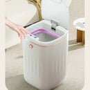 CleanGuard™ Lixeira Inteligente