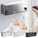 Varal de Parede Duplo - 4,2m Retrátil  - AeroDry™