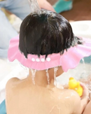 Viseira banho infantil - AquaCap™