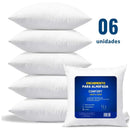 Enchimento de Almofada Premium (Kit com 2 ou Mais)