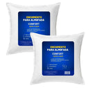 Enchimento de Almofada Premium (Kit com 2 ou Mais)
