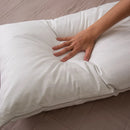 KIT de 2 ou 4  I  Travesseiros Plumas de Ganzo